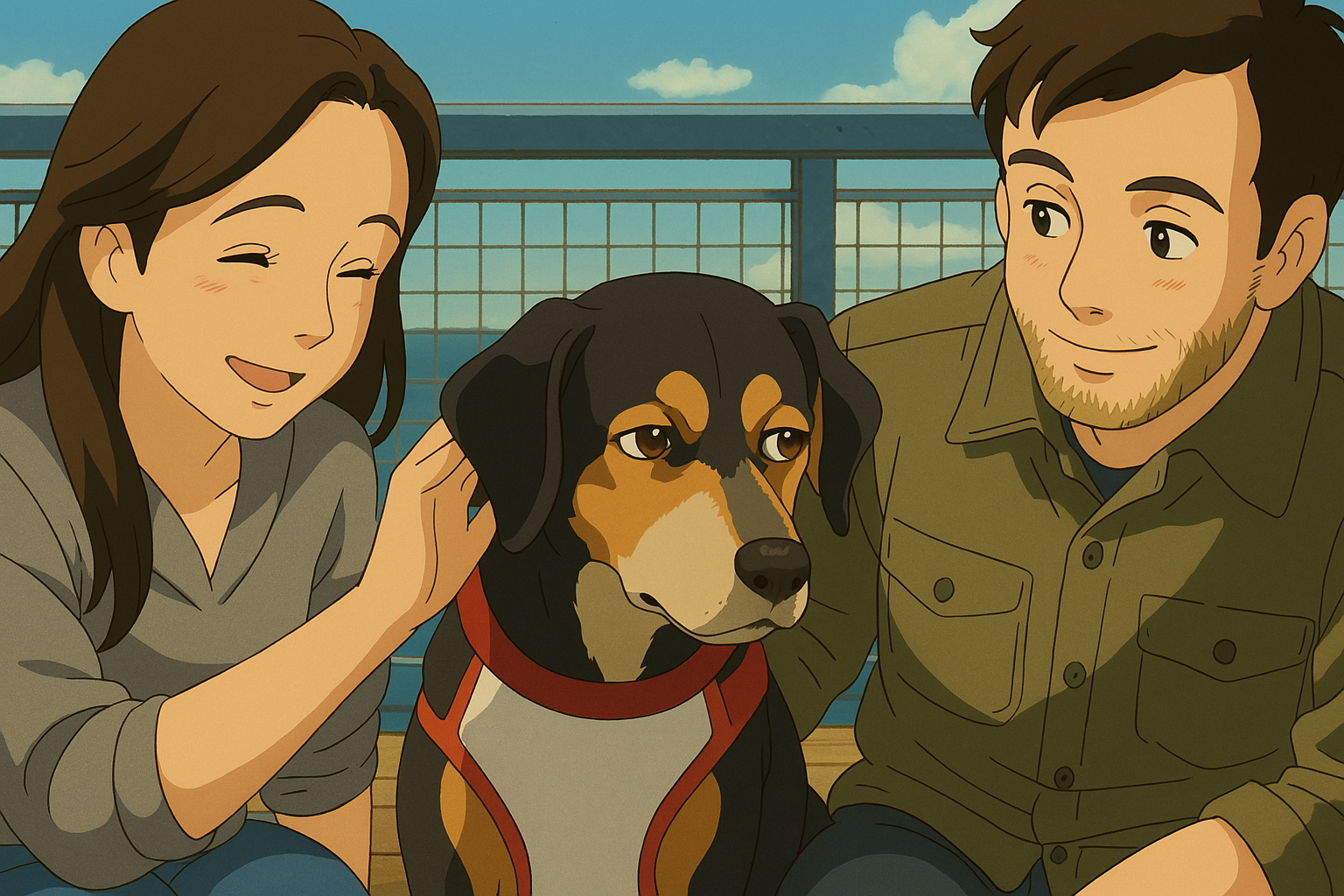 Cartoon Version 3