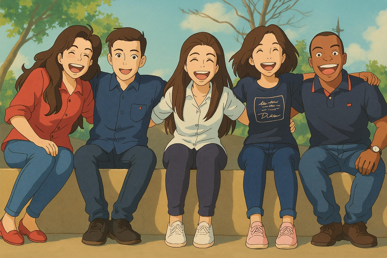 Cartoon Version 2